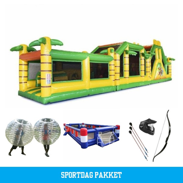 Sportdag pakket Sportdag pakket