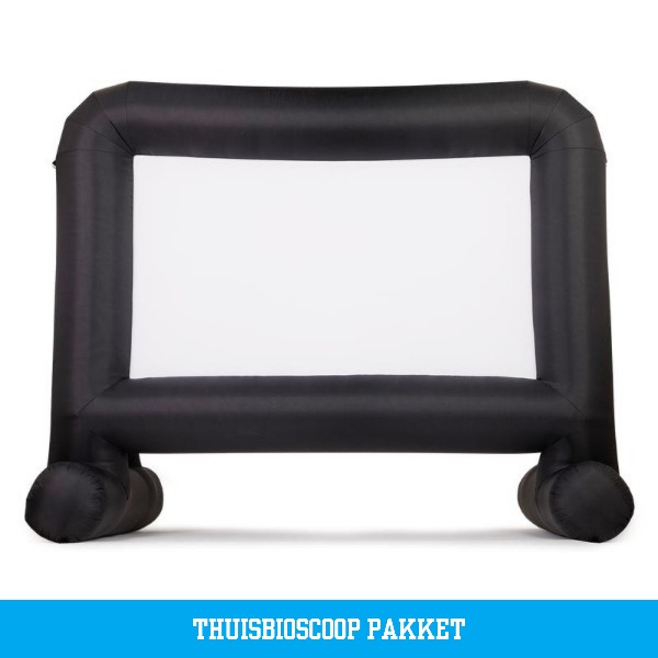 Thuisbioscoop pakket Thuisbioscoop pakket